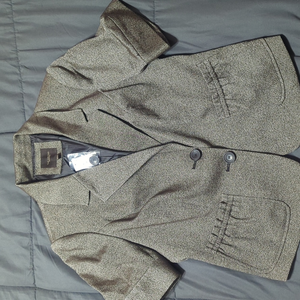 Jacket tailored look Limited NEW